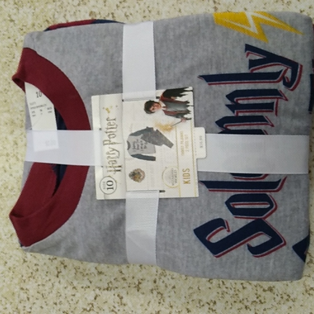 Harry Potter PJ's